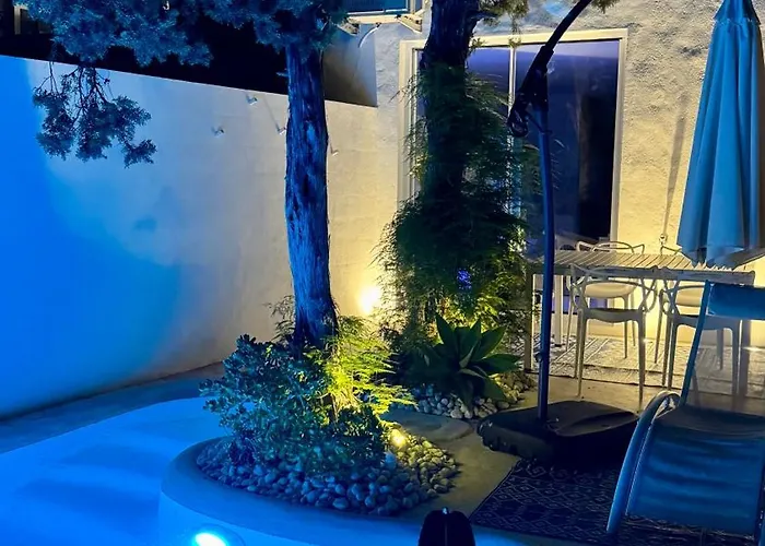 Vakantiehuis Casa Blu