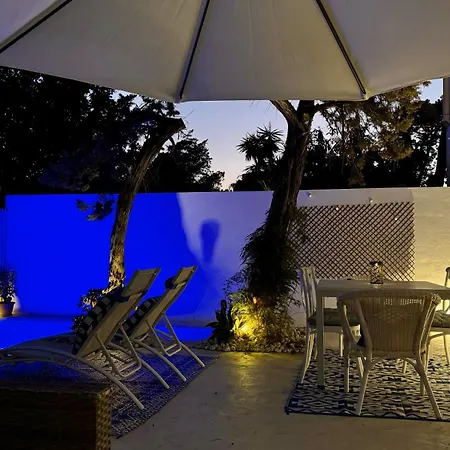 Casa Blu Ferienhaus Marbella