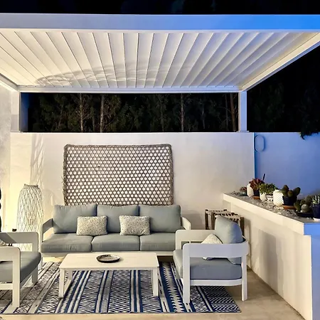 Casa Blu Ferienhaus