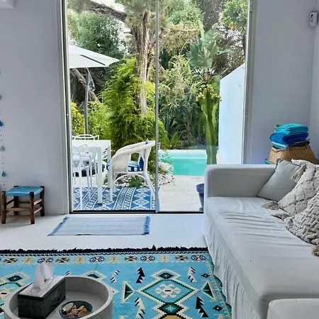 Casa Blu Ferienhaus Marbella
