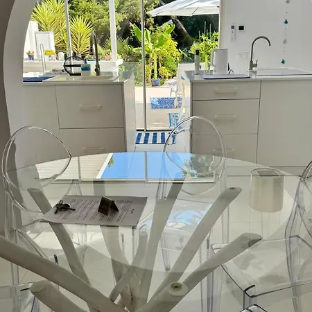 Nyaraló Casa Blu Marbella