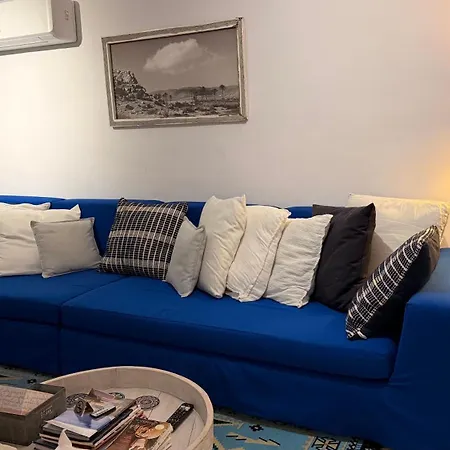 Casa Blu בית נופש מארבלה