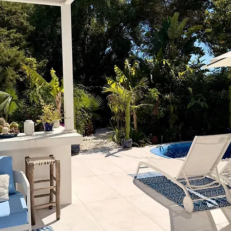 Casa Blu בית נופש *