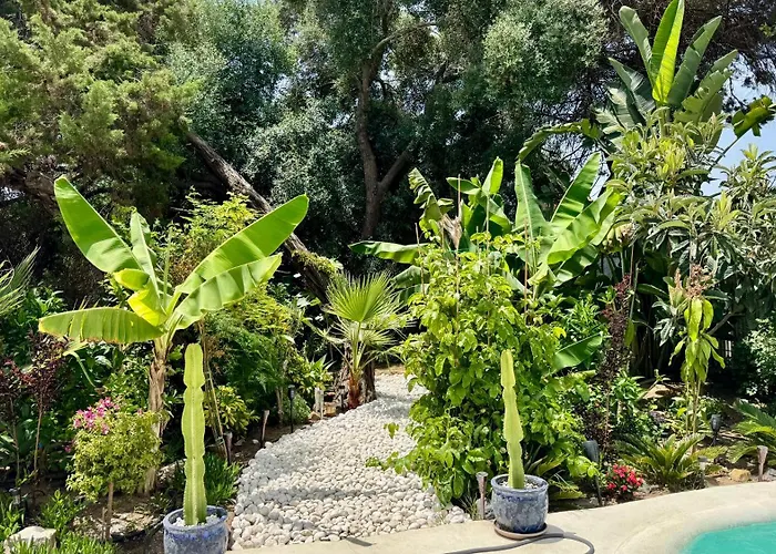 Casa Blu Дом отдыха