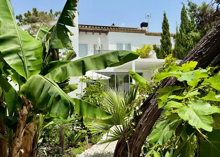 Casa Blu Дом отдыха Марбелья