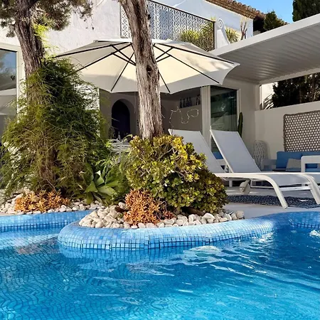 Casa Blu マルベーリャ