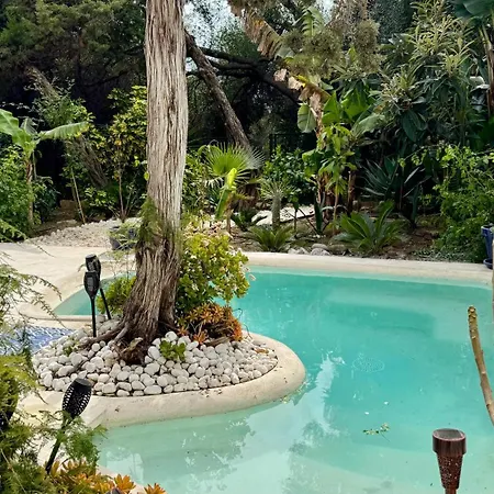 Ferienhaus Casa Blu Marbella