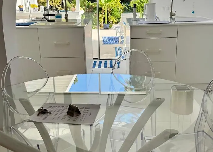 Prázdninový dům Casa Blu Marbella